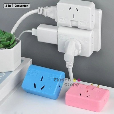 3 In 1 Converter